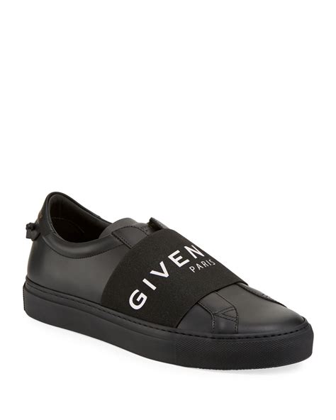 givenchy runner elastic sneakers womens|givenchy slip on sneakers men's.